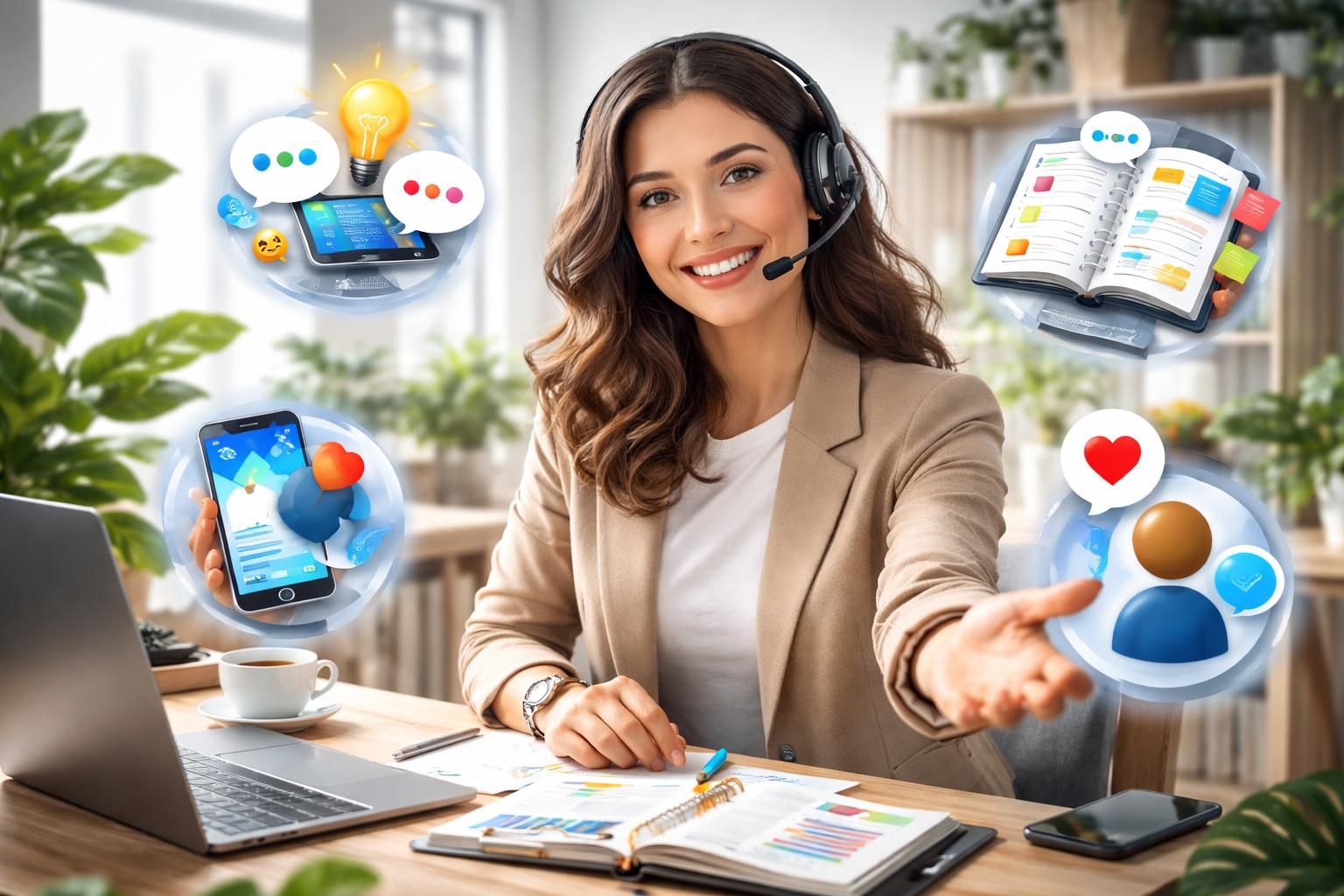 découvrez les 5 qualités essentielles pour devenir un community manager efficace et réussir à animer et engager votre communauté en ligne.