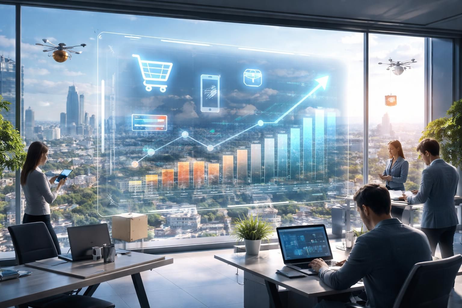 découvrez les chiffres clés des ventes en ligne en france pour 2026 et analysez les tendances majeures du e-commerce français.