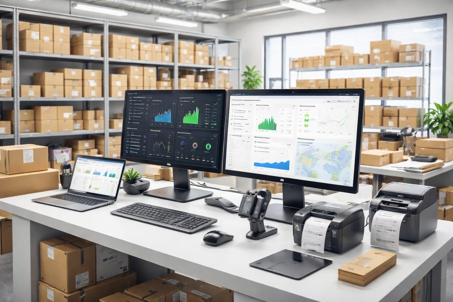 découvrez les meilleurs modules logistiques pour optimiser la gestion de votre boutique shopify et améliorer l'expérience client.