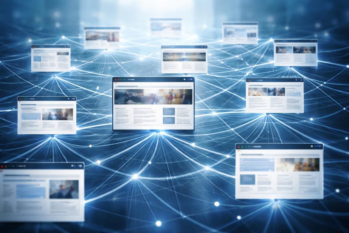 découvrez pourquoi le maillage interne est essentiel pour optimiser votre référencement naturel et améliorer la navigation sur votre site web.