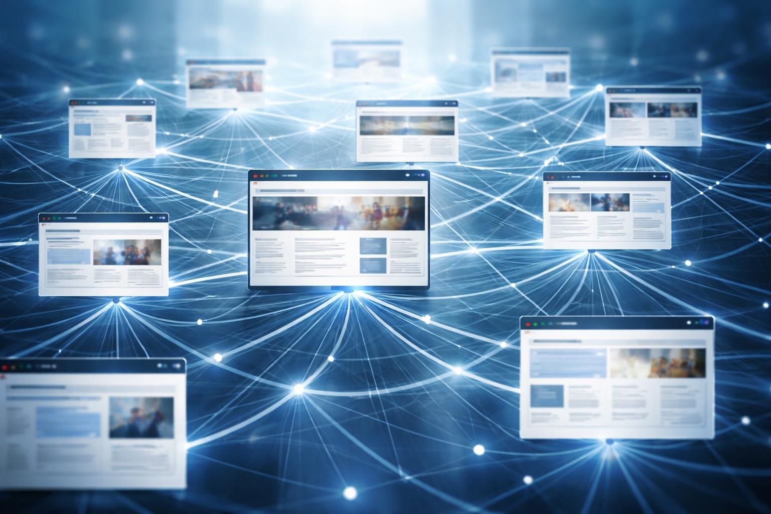 découvrez pourquoi le maillage interne est essentiel pour optimiser votre référencement naturel et améliorer la navigation sur votre site web.