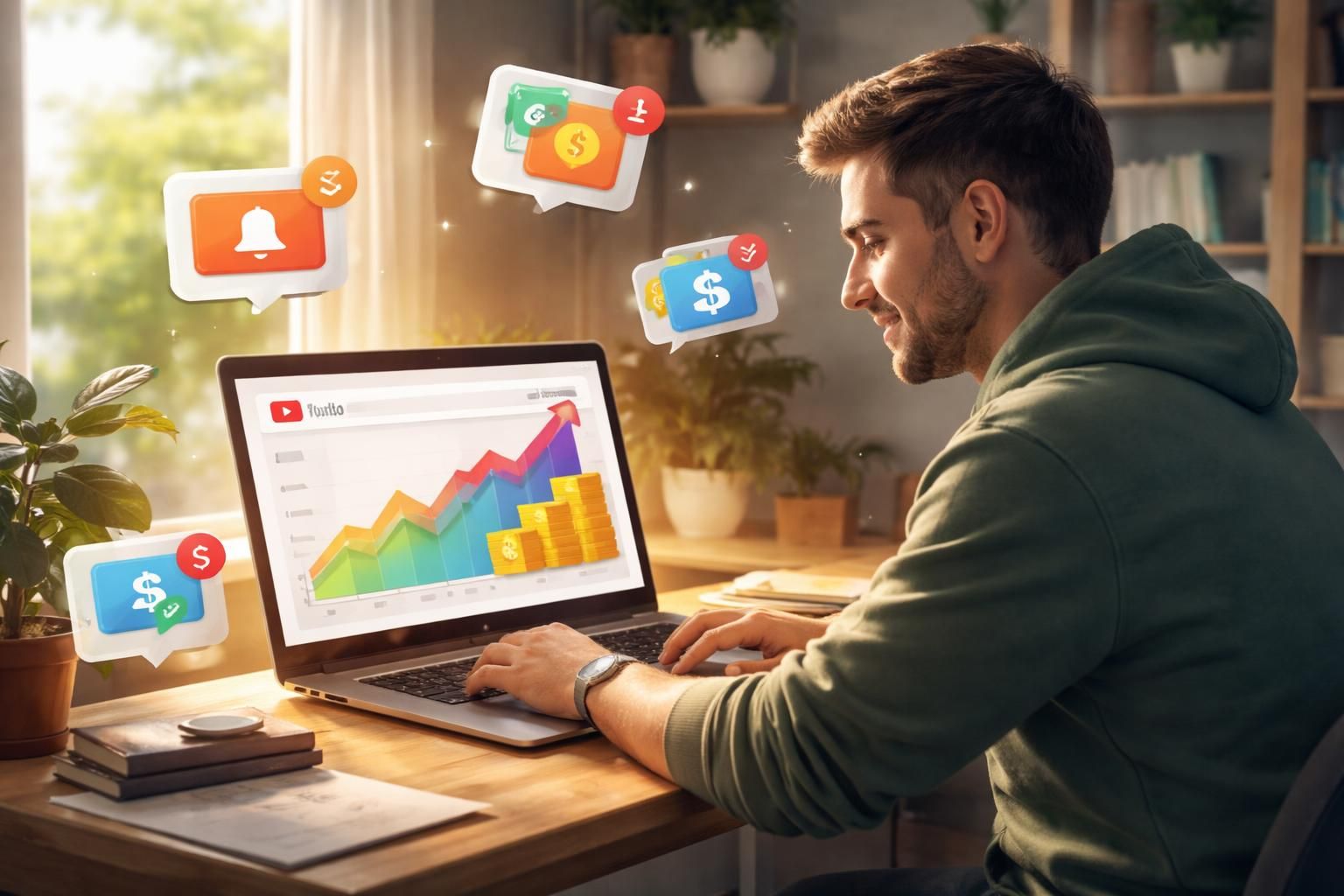 découvrez comment les créateurs youtube sont réellement rémunérés grâce à la monétisation, les différentes sources de revenus et les mécanismes de paiement.