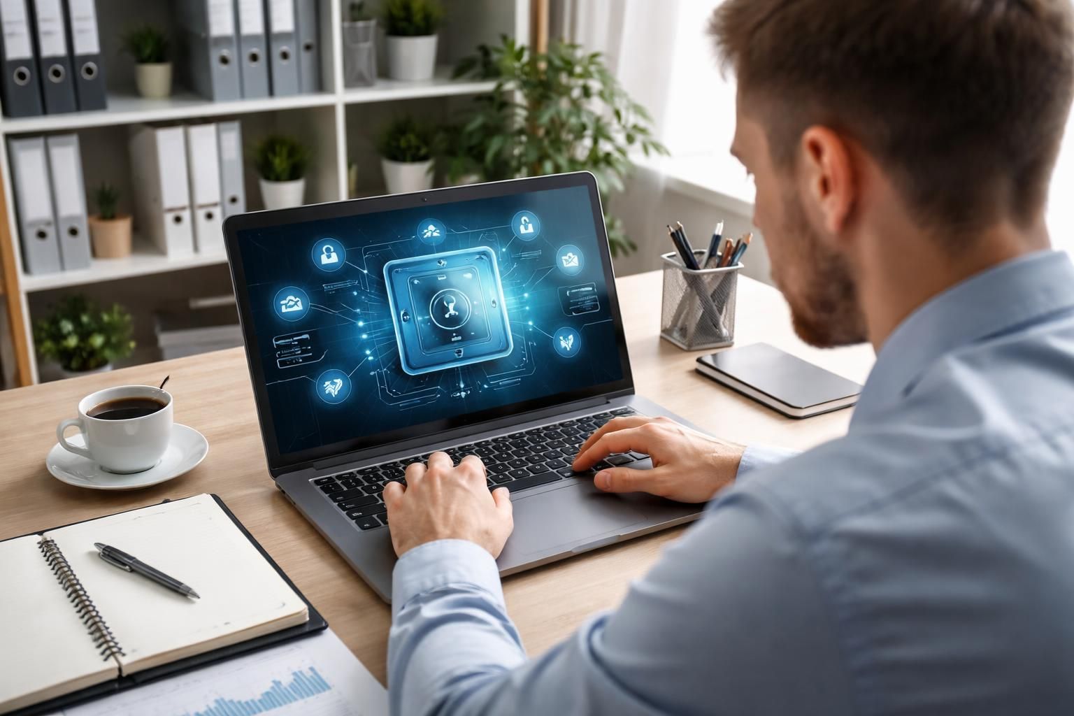 découvrez comment utiliser votre coffre-fort numérique salarié mypeopledoc pour sécuriser et accéder facilement à tous vos documents professionnels en toute simplicité.