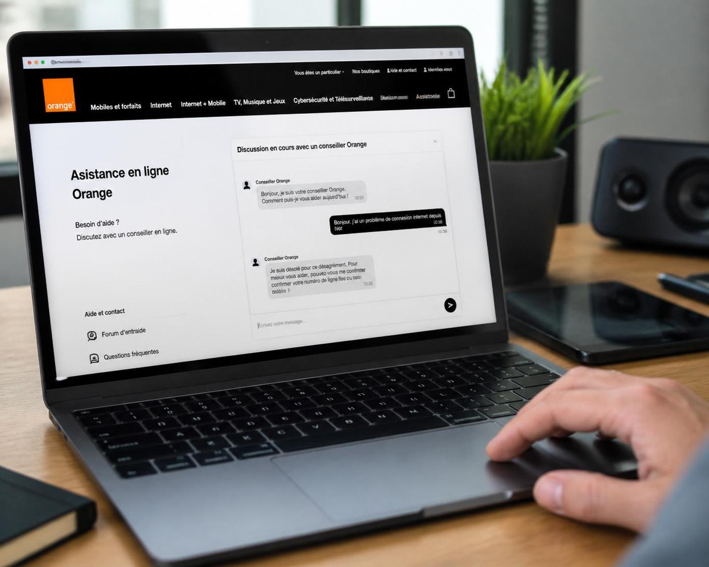 découvrez le portail orange, proposant des services innovants du leader des télécommunications pour rester connecté facilement et profiter des dernières technologies.