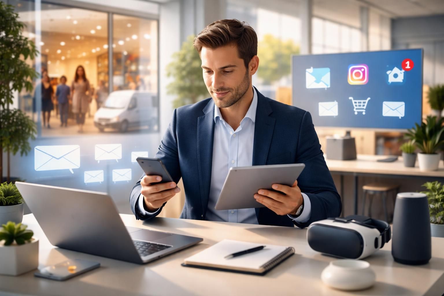 découvrez pourquoi adopter une stratégie cross-canal est essentiel pour optimiser la visibilité, améliorer l'expérience client et augmenter les ventes de votre entreprise.