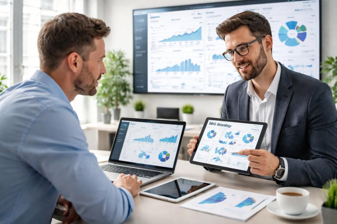 découvrez les avantages de déléguer votre visibilité en ligne à une agence seo spécialisée pour améliorer votre référencement, attirer plus de clients et booster votre croissance.