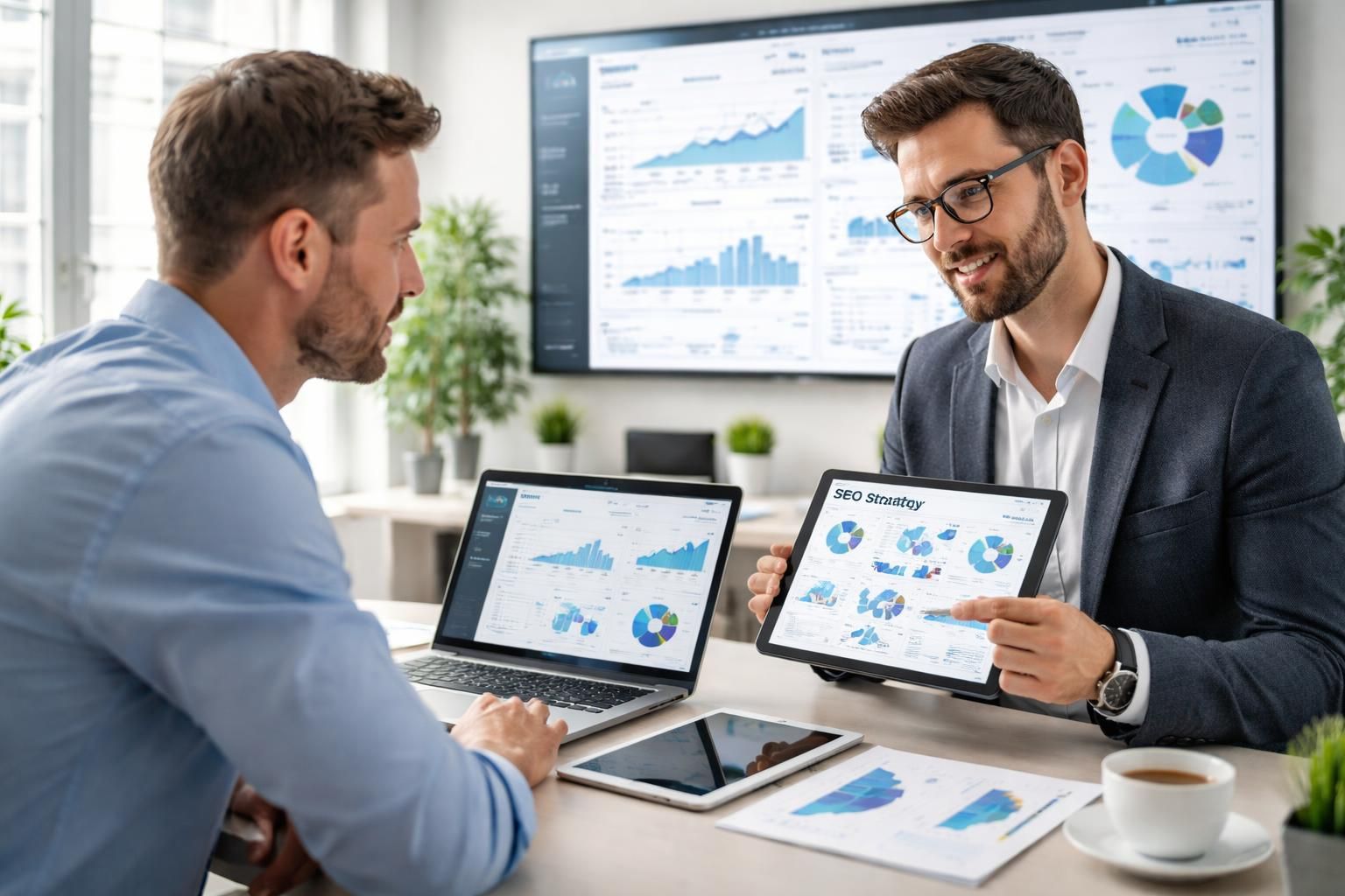 découvrez les avantages de déléguer votre visibilité en ligne à une agence seo spécialisée pour améliorer votre référencement, attirer plus de clients et booster votre croissance.