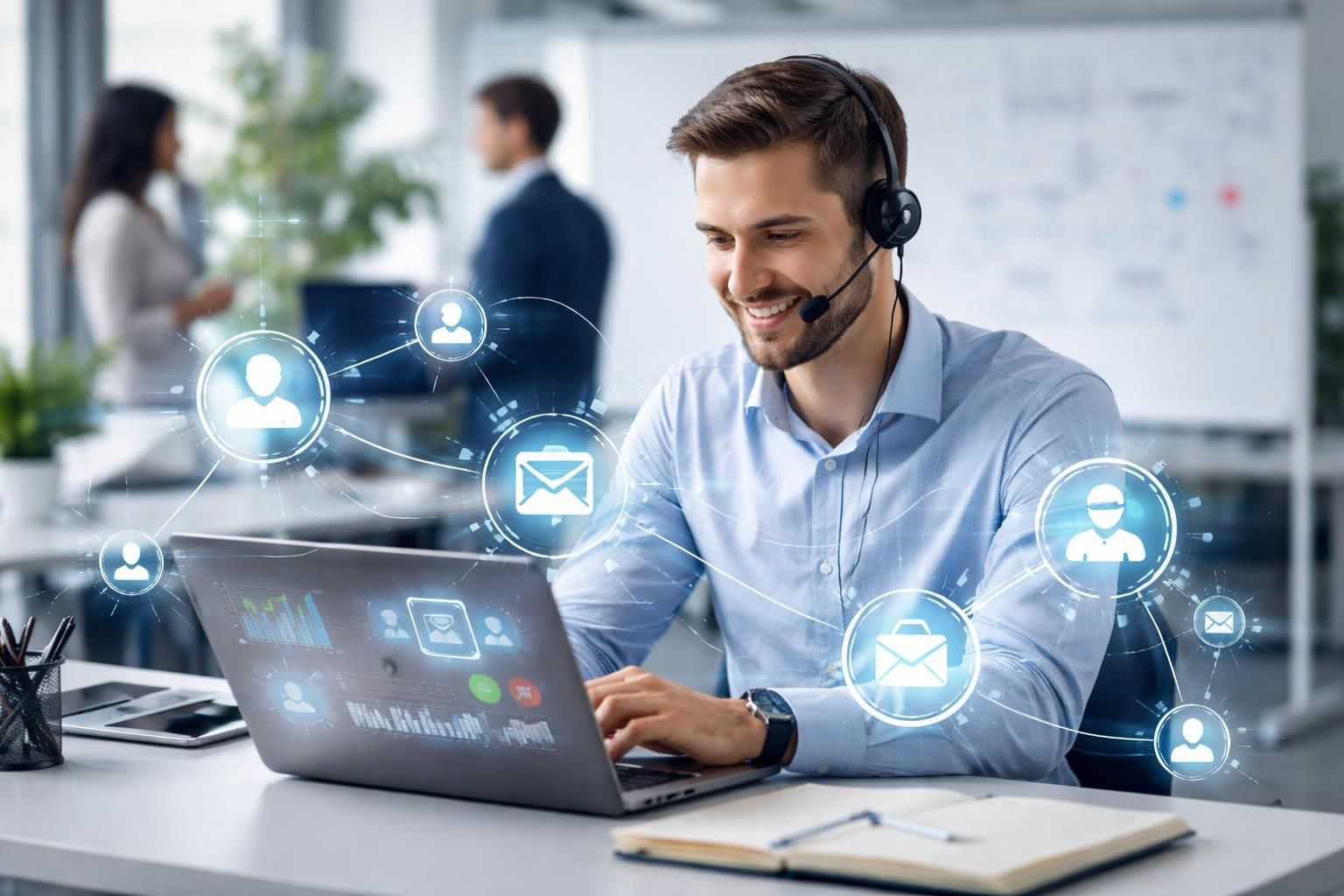 découvrez ce qu'est la vente de leads, son fonctionnement et comment elle peut booster votre acquisition client en générant des contacts qualifiés.