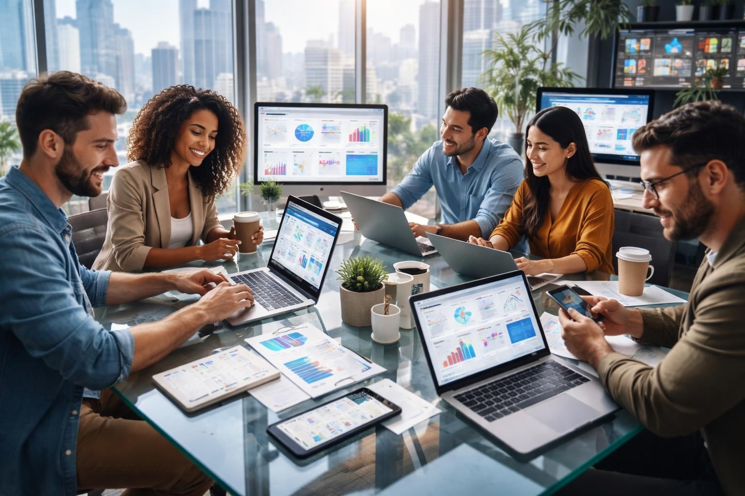 découvrez ce qu'est une smma (agence de marketing des médias sociaux), son fonctionnement, ses avantages et comment elle peut booster la visibilité de votre entreprise en ligne.