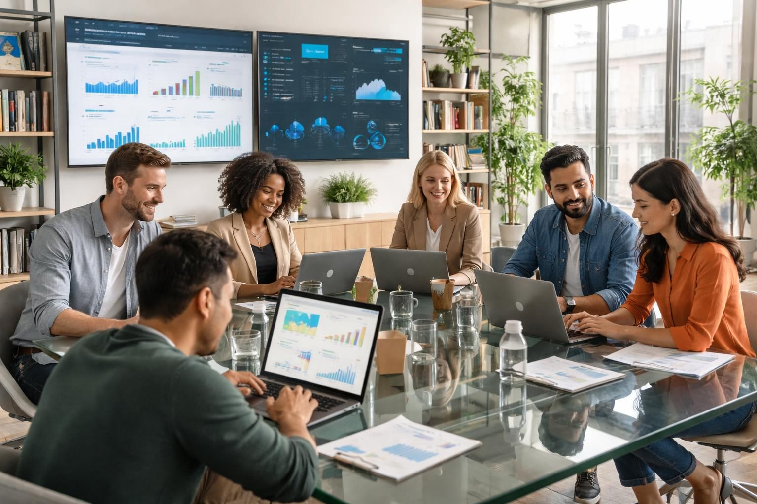 découvrez ce qu'est une agence webmarketing, ses services clés et comment elle peut booster la visibilité et la croissance de votre entreprise en ligne.