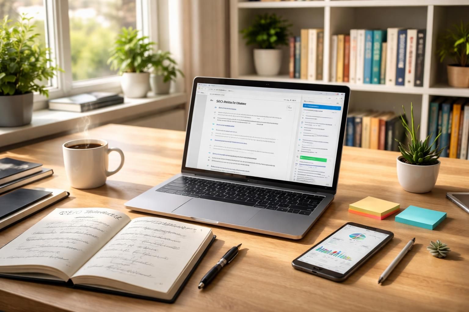 découvrez la check-list ultime pour optimiser le seo on-page de vos articles et améliorer leur visibilité sur les moteurs de recherche.