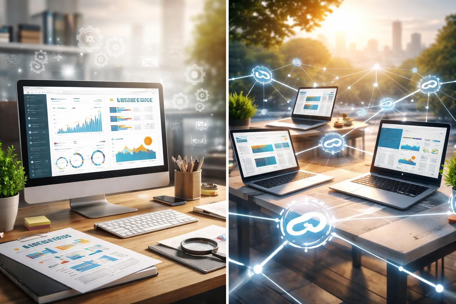 découvrez les différences entre le seo on-site et off-site, leurs impacts sur votre référencement, et comment prioriser vos efforts pour optimiser la visibilité de votre site web.