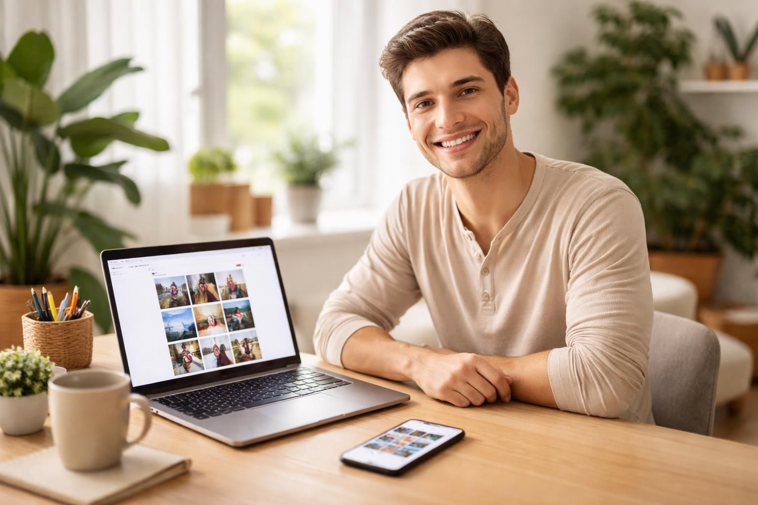découvrez notre guide complet pour apprendre instagram gratuitement, conçu spécialement pour les débutants. maîtrisez les bases, astuces et fonctionnalités pour réussir sur ce réseau social.