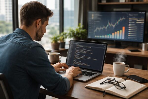 découvrez les coûts associés au développement d'un site web avec laravel, les facteurs influençant le prix, et comment optimiser votre budget pour un projet performant et sur mesure.