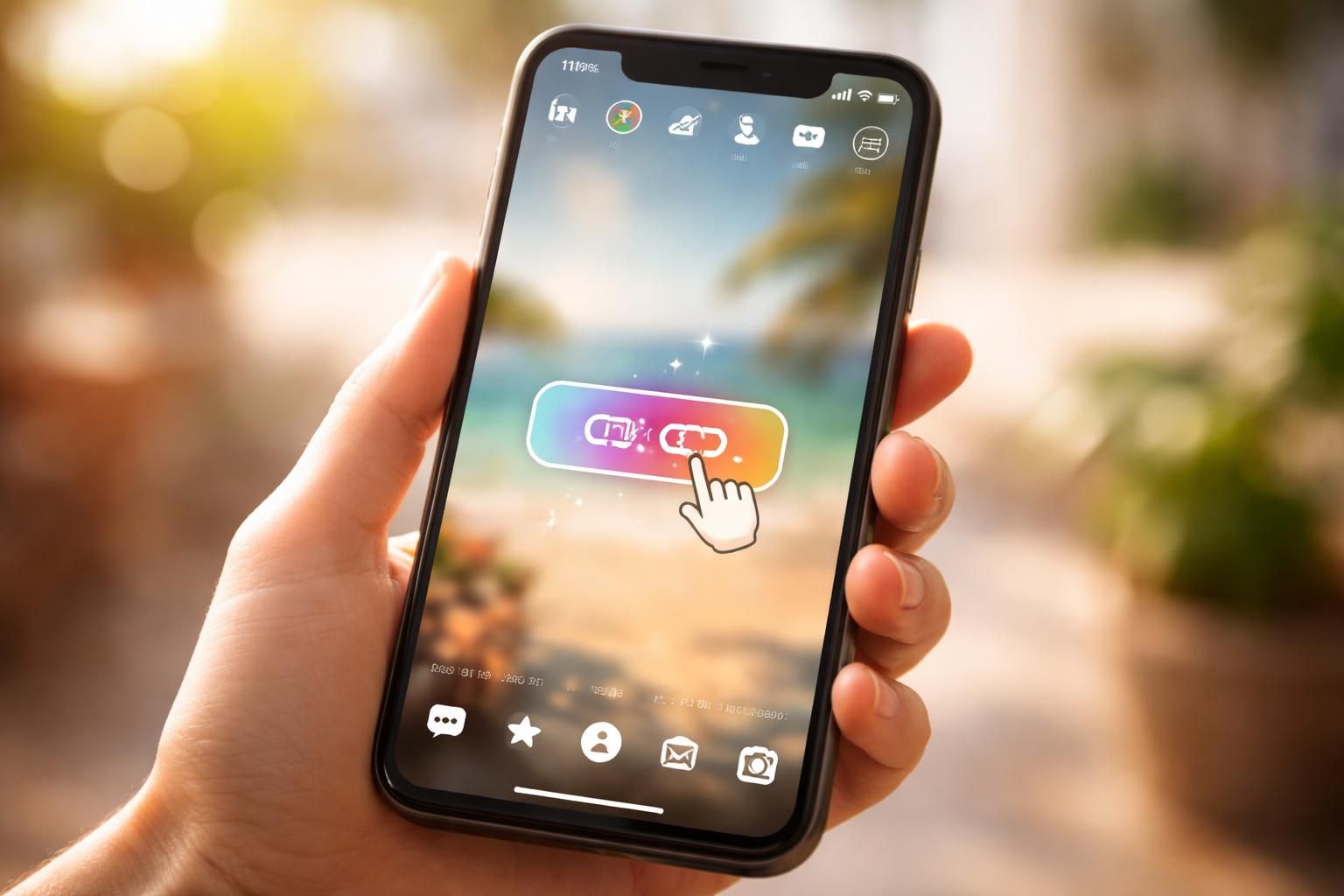découvrez comment ajouter facilement un lien cliquable dans vos stories instagram pour partager vos contenus préférés et augmenter l'engagement.