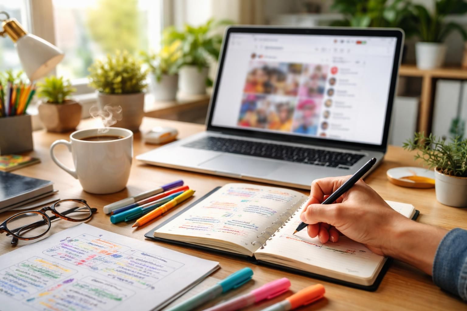 découvrez comment rédiger des titres captivants pour vos publications instagram afin d'attirer l'attention, augmenter l'engagement et maximiser votre visibilité sur la plateforme.