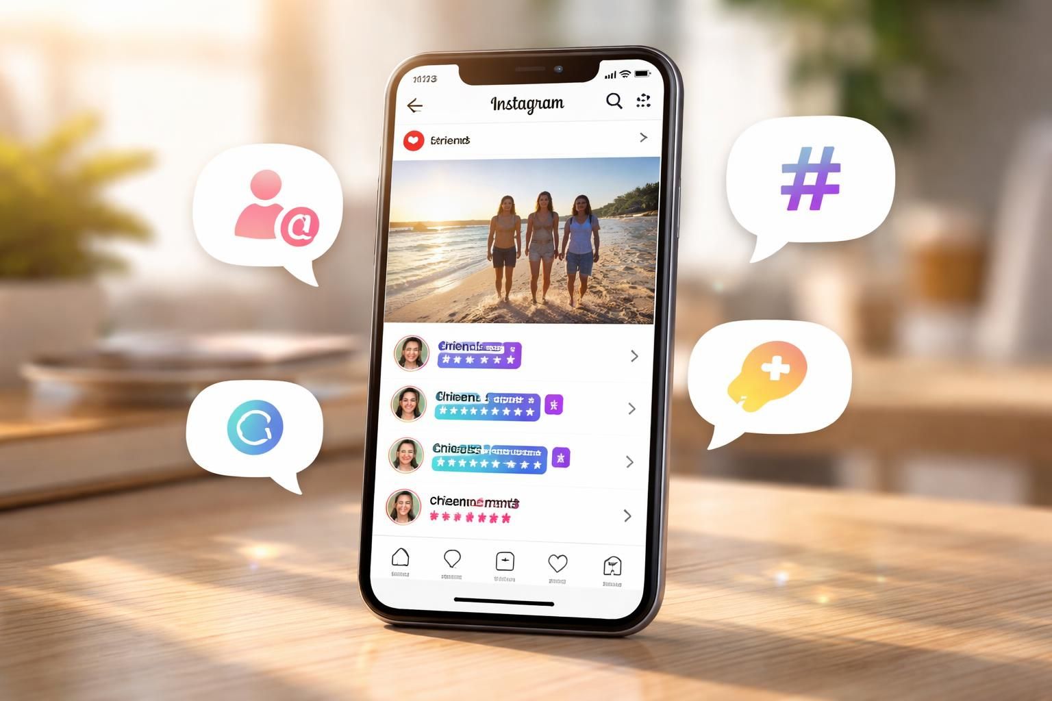 découvrez comment fonctionne le système de nomination et de tag sur instagram pour optimiser votre visibilité et interagir efficacement avec votre communauté.