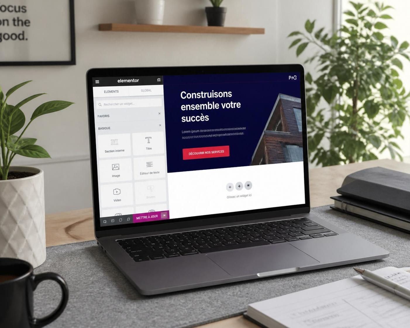 découvrez les avantages et inconvénients d'elementor pro et du codage sur mesure pour la création de sites wordpress afin de choisir la solution adaptée à vos besoins.