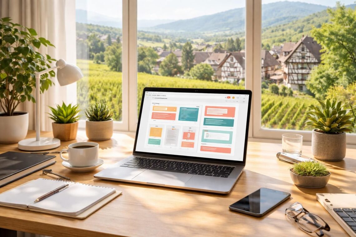 créez un site e-commerce sur mesure dans le bas-rhin (67) pour booster votre activité en ligne avec une solution adaptée à vos besoins et à votre marché local.