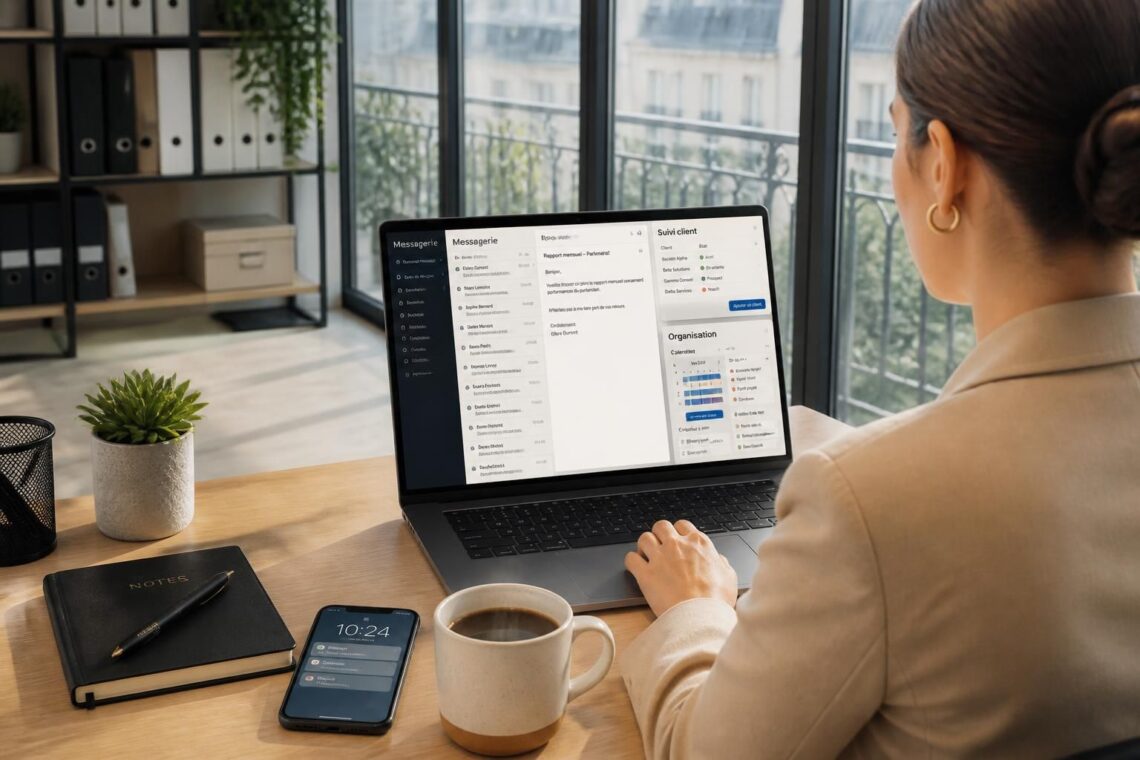 confiez la gestion de vos emails, le suivi client et votre organisation à victory crea pour optimiser votre productivité et améliorer vos relations clients.
