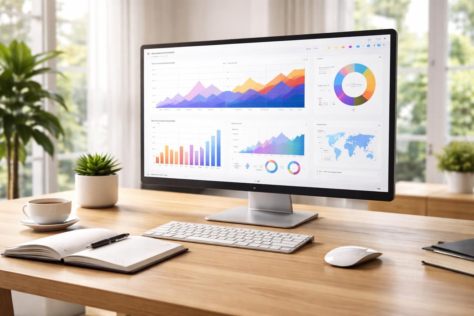 découvrez notre guide complet sur google analytics 4 pour analyser efficacement le trafic de votre site web et optimiser vos performances en ligne.