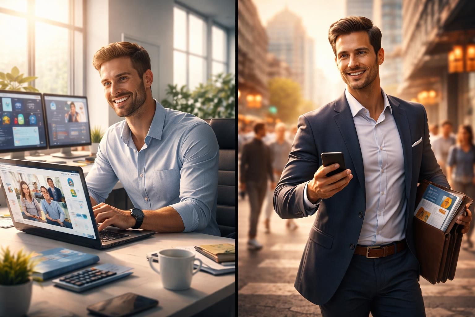 découvrez les différences entre la vente inbound et outbound et trouvez quelle méthode est la plus efficace pour booster vos résultats commerciaux.