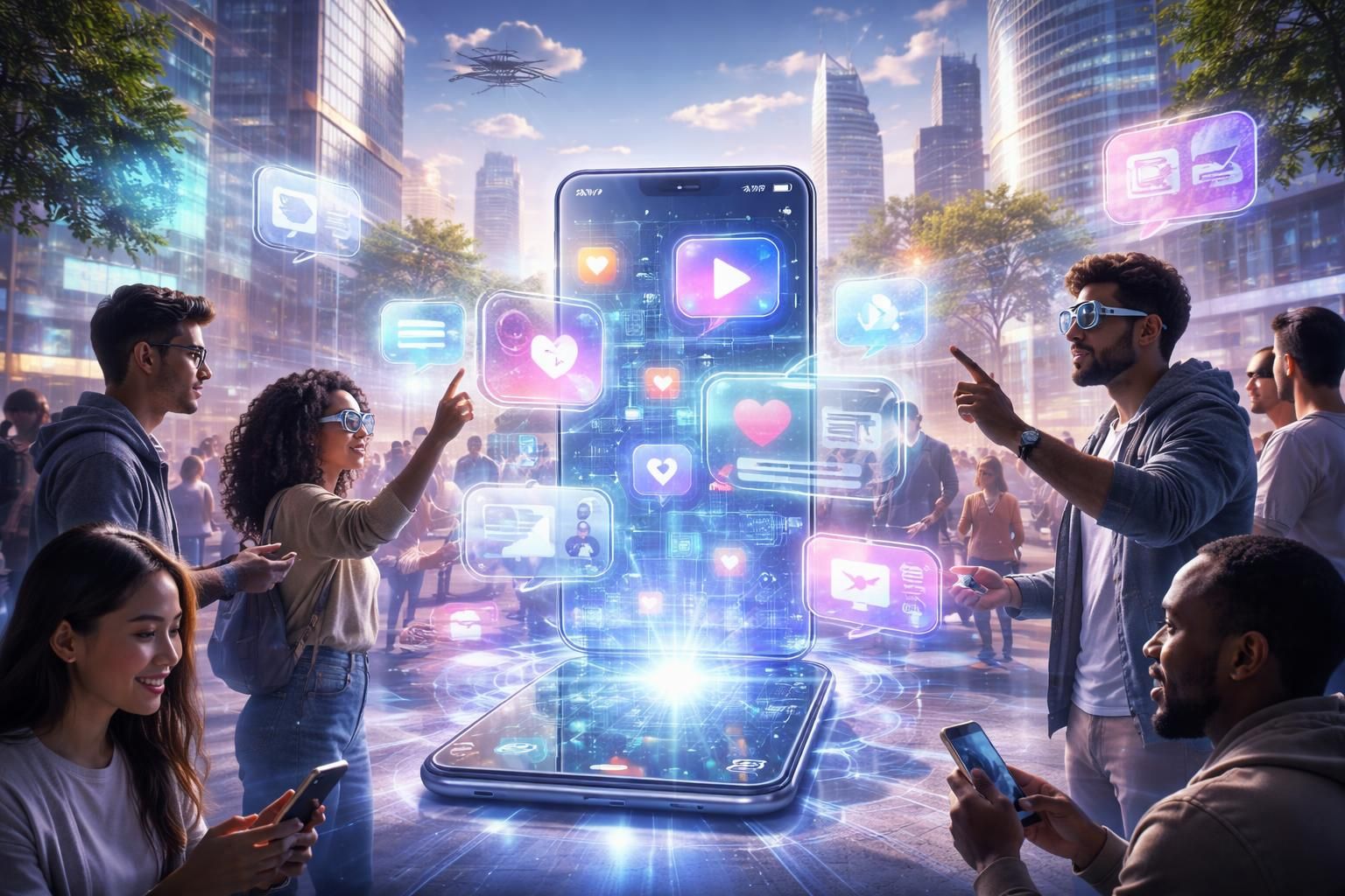 découvrez la liste complète des réseaux sociaux indispensables en 2026 pour rester connecté, développer votre présence en ligne et suivre les tendances numériques.