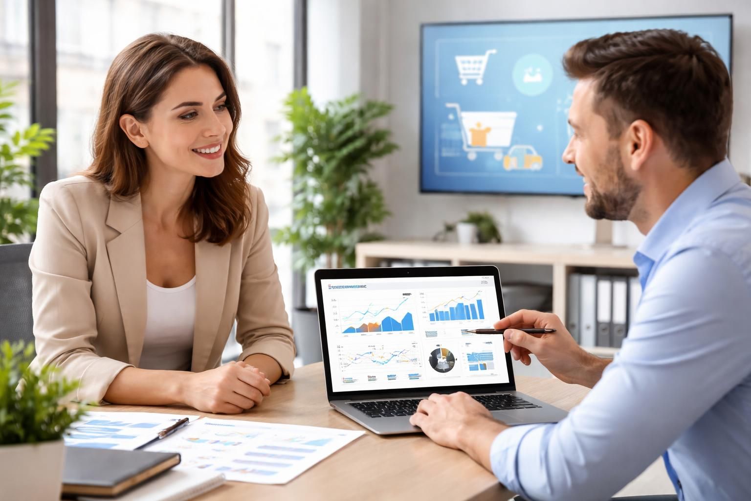 découvrez pourquoi faire appel à un spécialiste e-commerce est essentiel pour optimiser votre business en ligne, augmenter vos ventes et améliorer votre visibilité sur le marché digital.