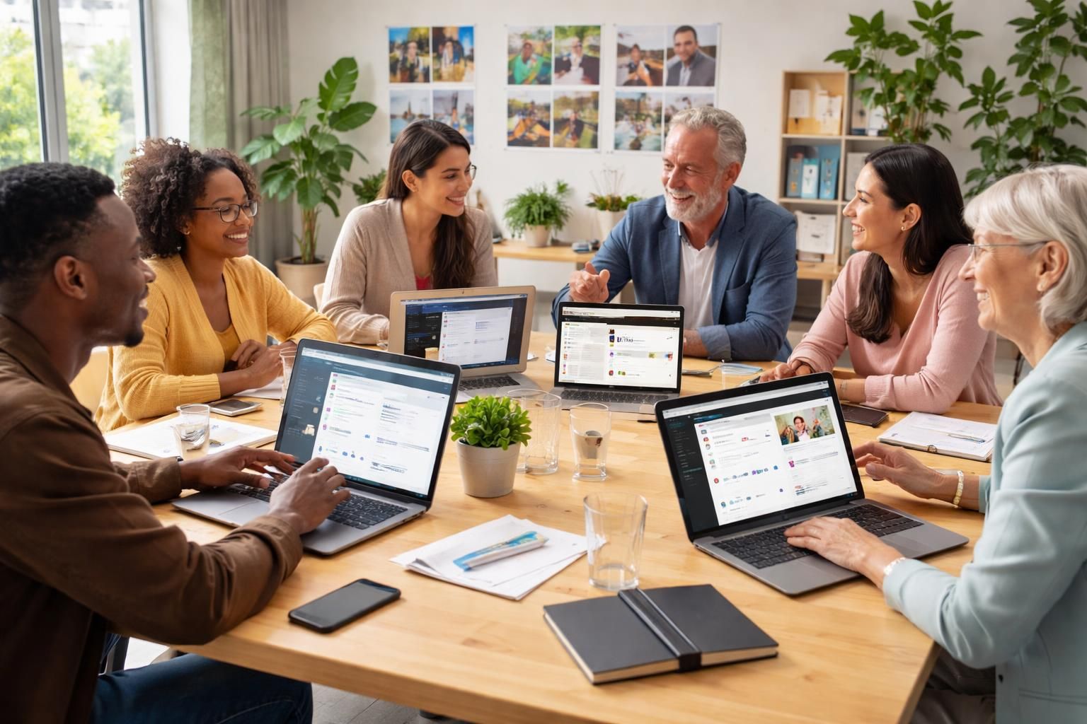 découvrez quel est le meilleur cms pour gérer efficacement le site web d'une association, en comparant les options adaptées à vos besoins et à votre budget.