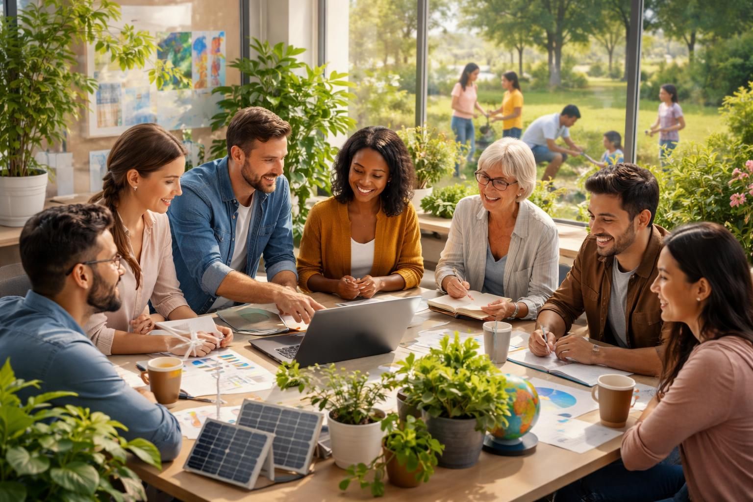 découvrez quel est l'objectif principal d'une entreprise au-delà du simple profit et comment elle peut créer de la valeur durable pour la société.