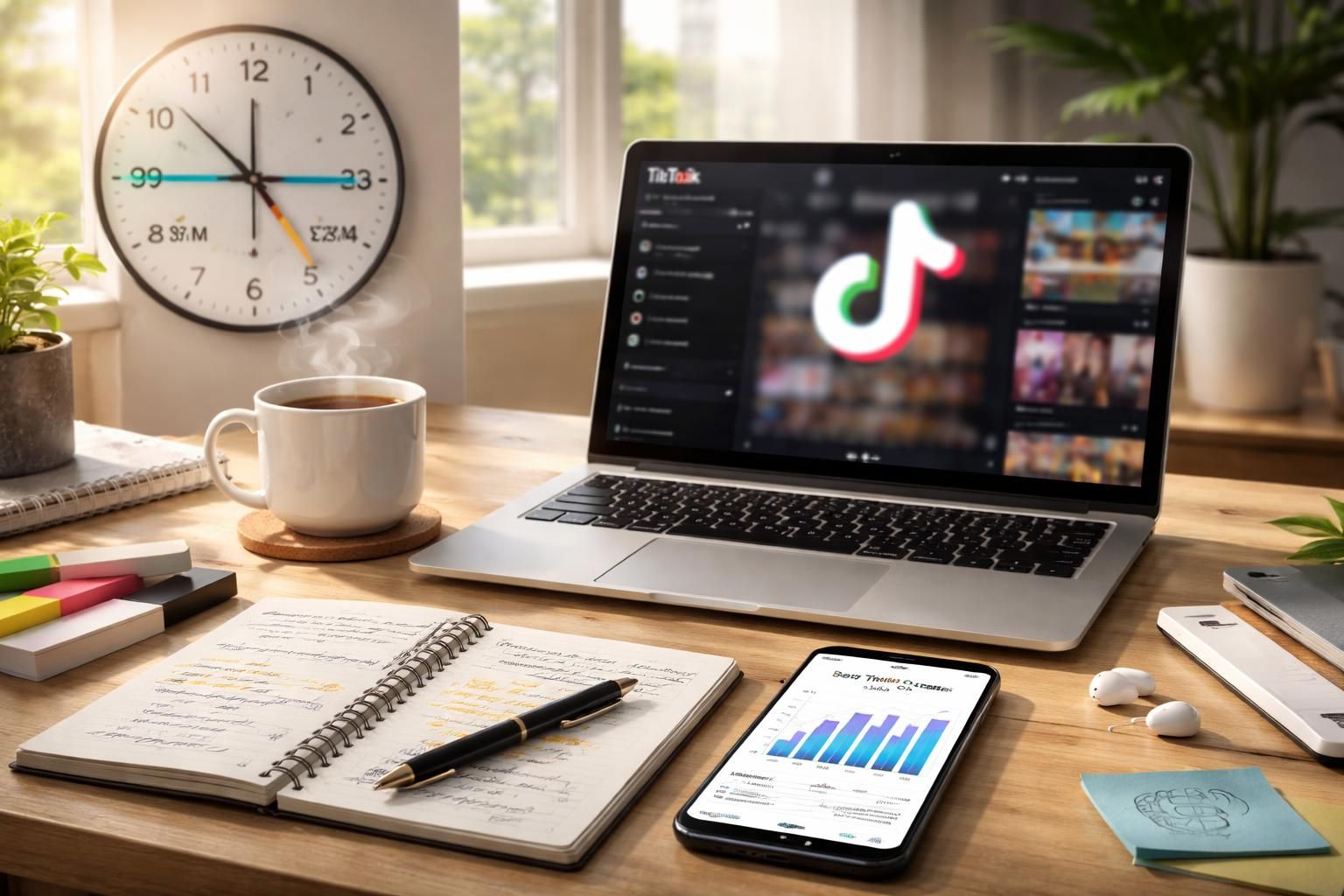 découvrez les meilleures heures pour publier sur tiktok et maximiser vos chances de devenir viral grâce à nos conseils experts.