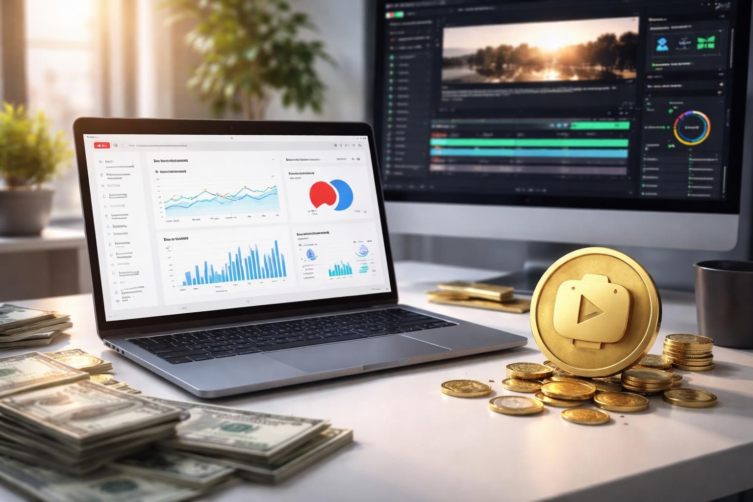 découvrez comment fonctionne le système de rémunération de youtube, ses critères, ses avantages et astuces pour maximiser vos revenus sur la plateforme.